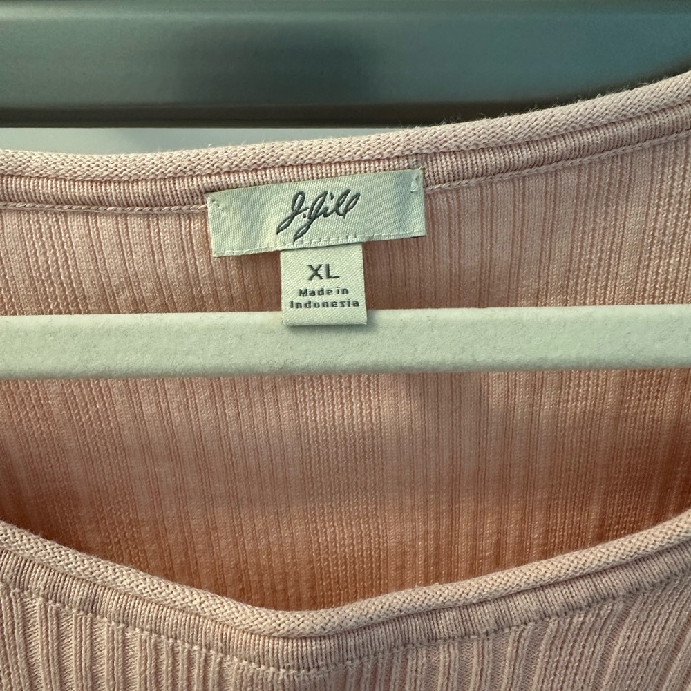 J. Jill Women’s Long Sleeve Top - Picture 2 of 3